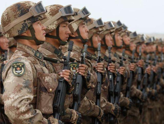 中国一级战备能力多强大?2天召回15万士兵,一般国家做