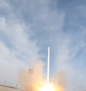 伊朗发射首颗军事卫星 美,以指责伊朗发展洲际导弹