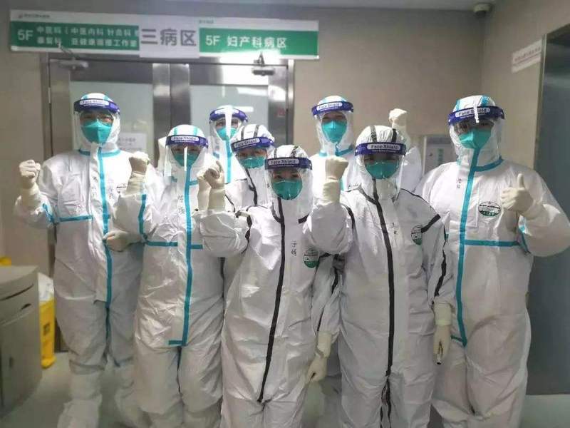 武汉打响对"新冠"疫情的最后一战,进入全面反攻阶段