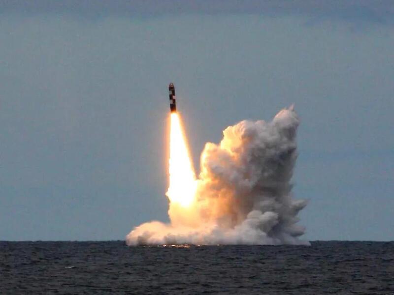 4枚巨浪3导弹在南海齐射原来是个大乌龙但这样的能力我们也有