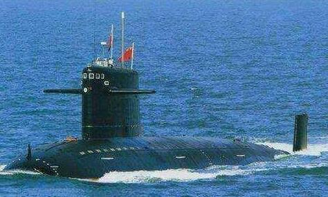 全球首例中国海军372潜艇的180秒生死沉浮