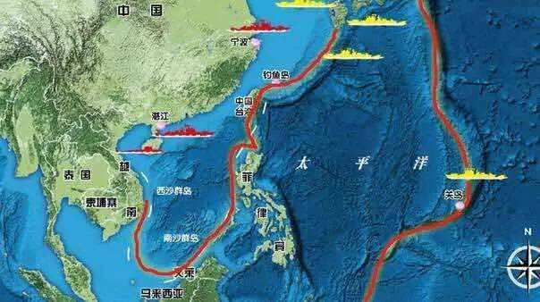 澳造船商一边退出中国一边战略布局南海