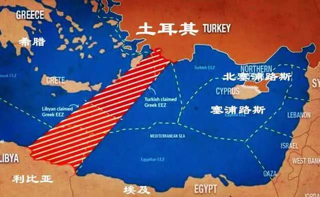 埃尔多安脚踢利比亚,拳打叙利亚的真正原因?