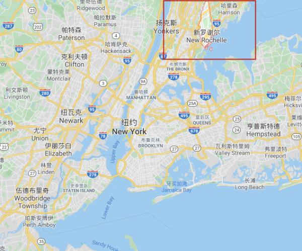 纽约确诊人数一夜近翻倍:郊区设隔离区,国民警卫队进驻