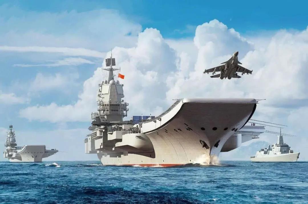 三舰入列!让美国听到真理的声音!