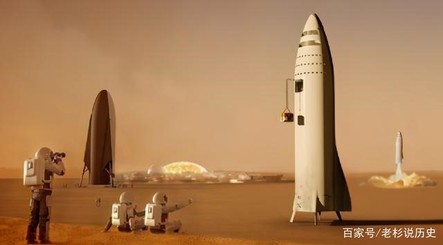 马斯克加速火星移民计划,直言:第一批牺牲在火星上的
