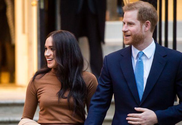 英媒：哈里王子夫妇“退出”王室，与“脱欧”历程惊人相似