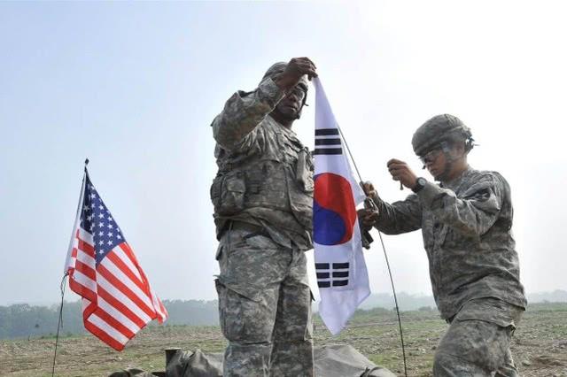 美韩就驻军费用分摊问题进行第六次谈判，但还是谈崩了
