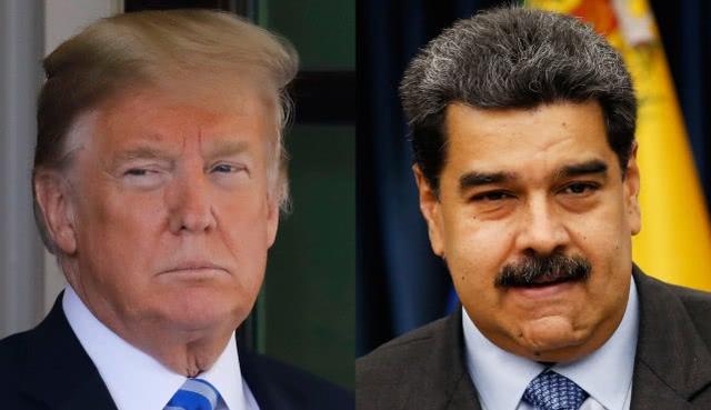 委内瑞拉“已被中国疏离”？马杜罗驳斥美国恶意造谣