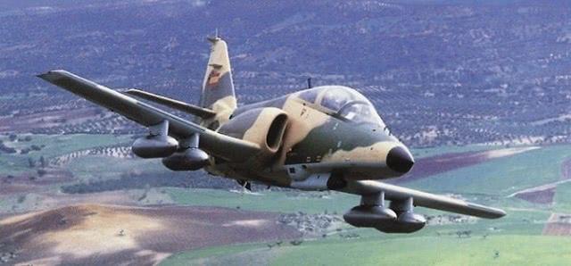 西班牙空军一训练机坠海 飞行员丧生
