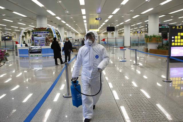 联合国安理会同意放松制裁，批准向朝鲜出口抗击疫情设备