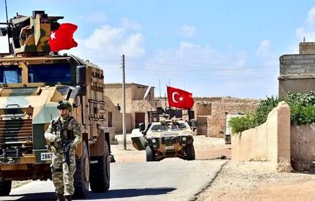 埃尔多安：土耳其军队只想摧毁叙利亚政权，不针对俄罗斯伊朗