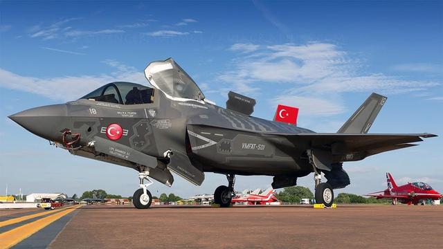 不带土耳其玩了：洛马正式将其排除出F-35项目参与国名单