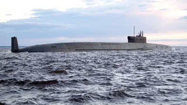 胜利日献礼！俄媒称首艘升级版“北风之神”核潜艇近期将交付海军