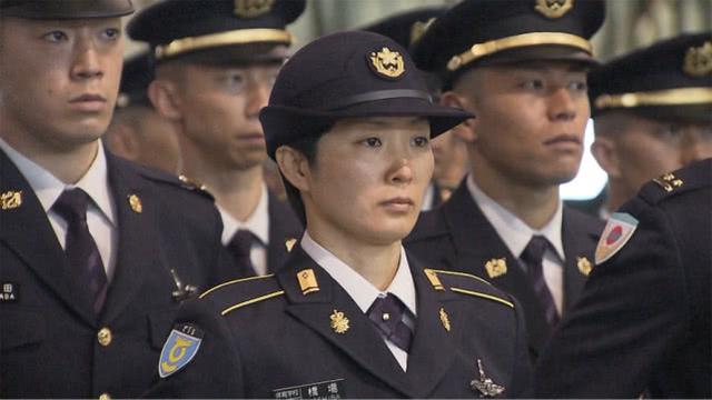废除限制3年后日本首位女性空降兵诞生，将进入精锐部队