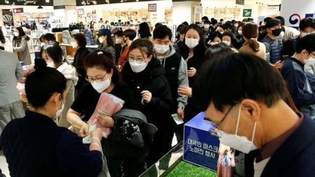 日媒稱朝鮮口罩援助請求遭韓方拒絕，韓國反駁：報道不實