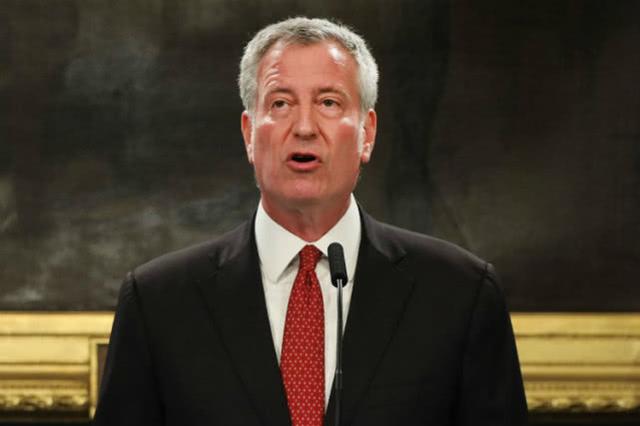 纽约市长称若疫情恶化可效仿意大利“封城”，但一天后又改口
