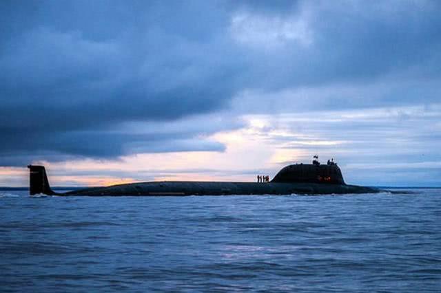 俄海军总司令：正在研制的第五代核潜艇将有AI战斗控制系统