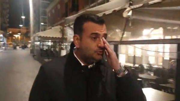 面对空荡街道，这位意大利市长哭了