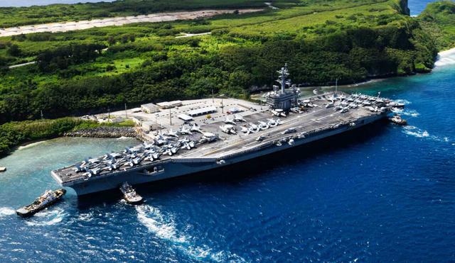 美国航母水兵揭露关岛隔离设施现状，内幕细思极恐！