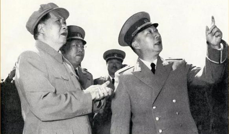 聂荣臻的几次落泪：为白求恩、为左权、为边区人民、为周总理