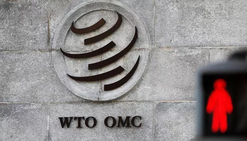 这位中国大使 打着黑领带直斥美国在WTO搅局！