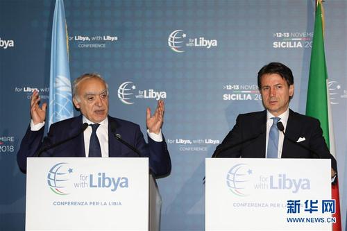 地面战事僵持 利比亚两大势力能否谈判？