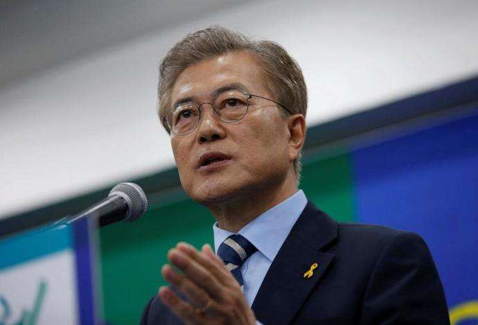 与日韩领导人这两次会见，有三个很微妙的细节！