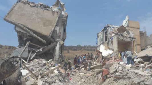 也门西北边境突然遭炮击，伤亡达到17人！