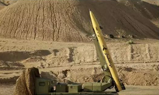伊朗袭击美驻伊拉克基地：法塔赫导弹竟有中国血统