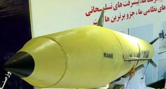伊朗袭击美驻伊拉克基地：法塔赫导弹竟有中国血统