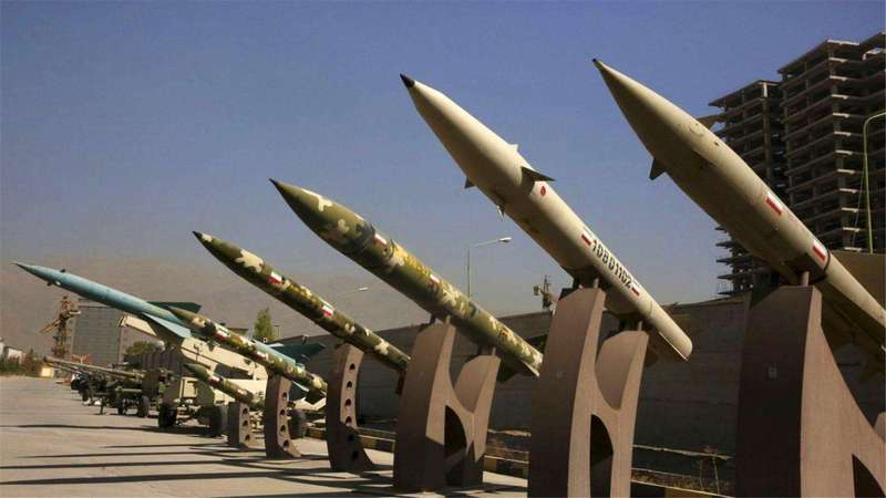 伊朗导弹库存有多惊人：中东导弹大户绝不是吹出来的