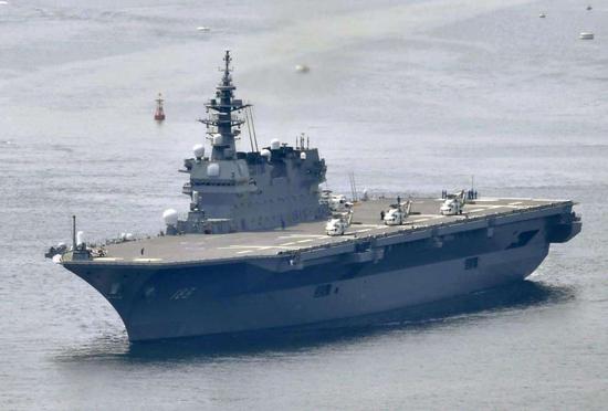 日防相大言不惭放话：中国军舰抵近钓鱼岛次数太频繁