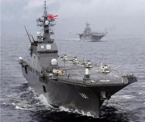 日防相大言不惭放话：中国军舰抵近钓鱼岛次数太频繁