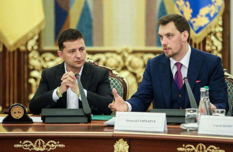 乌克兰最年轻总理请辞，总统回应：我拒绝接受！