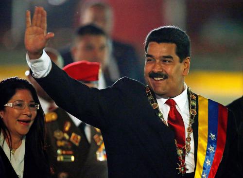 这国新总统刚上任就和委内瑞拉断交，因何而起？