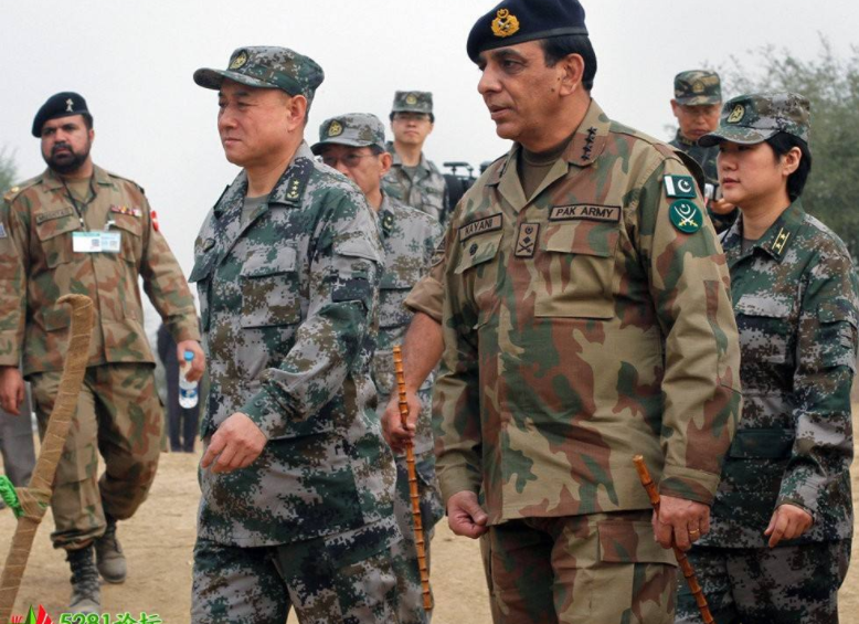 房兵解读：2019中国军队的“朋友圈” 看后令国人振奋
