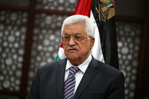 巴勒斯坦总统正式宣布：正式和美以断交,撇清一切关系