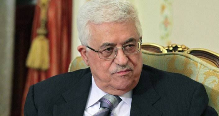 巴勒斯坦总统正式宣布：正式和美以断交,撇清一切关系