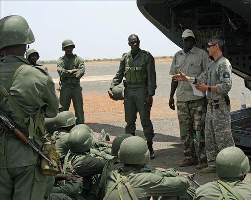 美军非洲司令直言：在非洲增强军事存在感才能遏制中俄