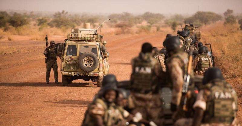 美军非洲司令直言：在非洲增强军事存在感才能遏制中俄