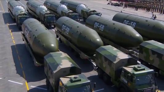 荒谬！美专家:未来10年中国核武将翻倍,该谈谈军控了