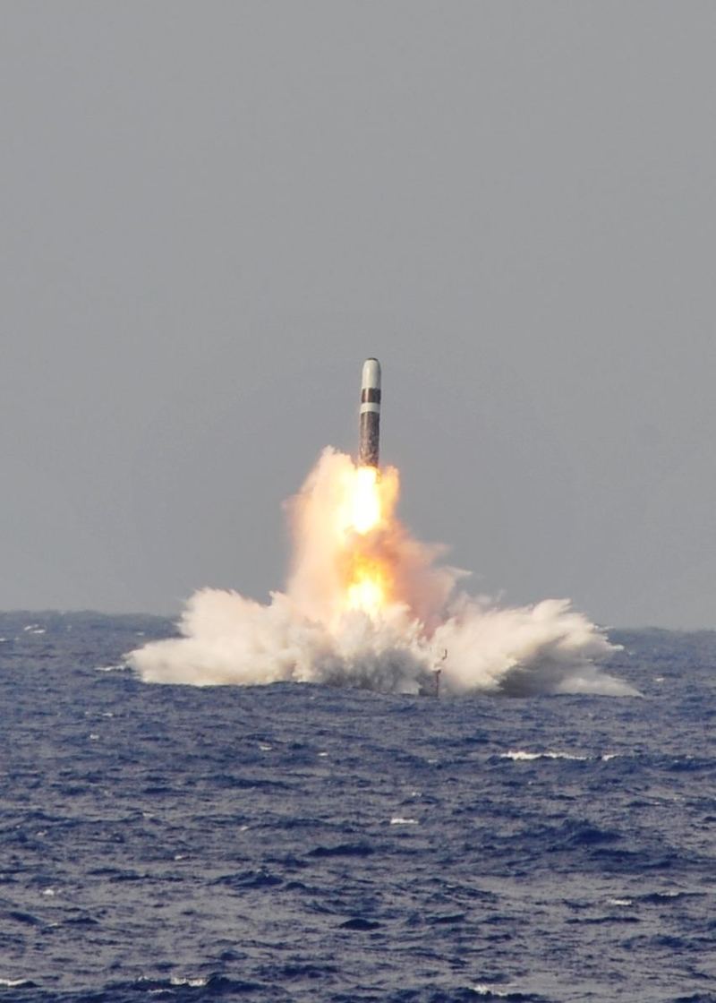 美海军部署战术核武器 或将拉开美俄核竞争新序幕！