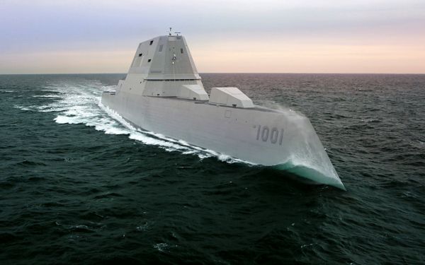 警惕！美国海军正在转型为 “进攻性制海作战”