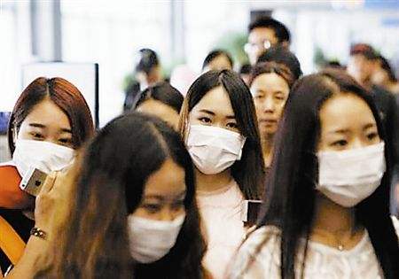 韩国疫情蔓延多地向首都求援 一天新增10例，难以接受