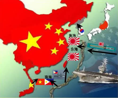 美官员妄称中国军力发展迅速！网友：霸权大梦该醒醒了
