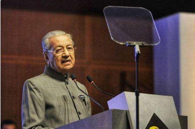 马来总理马哈蒂尔突然辞职 对中国将会有何影响?