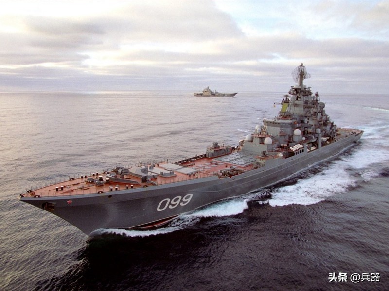 俄海军一大悲剧，指望中国货救急！借我强援，打造未来核心主力舰