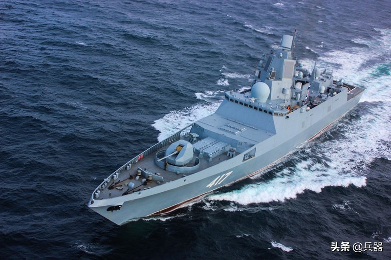 俄海军一大悲剧，指望中国货救急！借我强援，打造未来核心主力舰
