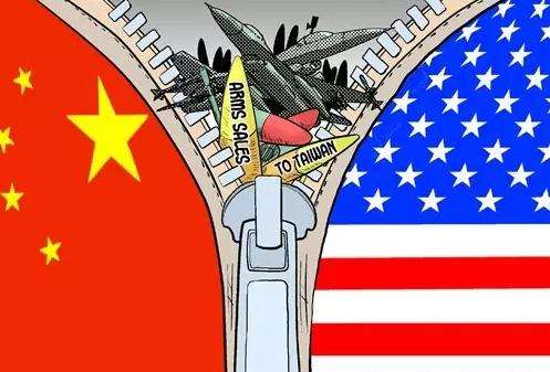 国防部警告美国：造谣中国威胁论完全是自身内心焦虑！